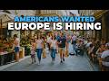 These 5 European Countries NEED Workers in 2026
