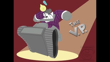 Toontown vp with low toons