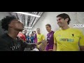 Speed Just Met Cafu Roberto Carlos Iniesta Kaka Van Der Sar And Ribéry Live On His Stream 