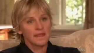 Ellen DeGeneres (Sexual abuse, Coming Out, Oscars)