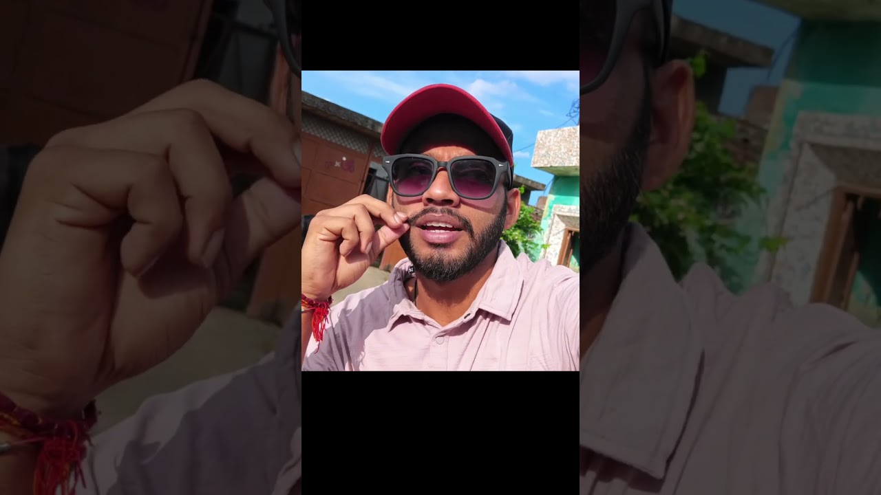 ganpati bappa morya #village #love #minivlog #shortvideo