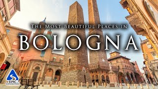 Bologna, Italy: Top 10 Places to Visit | 4K
