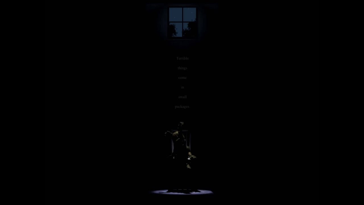 Plushtrap - New Five nights at Freddy's 4 Teaser - YouTube
