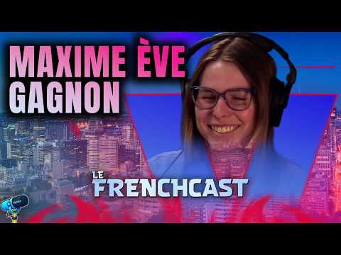 Maxime Ève Gagnon : Faire face à la haine en ligne | Le Frenchcast