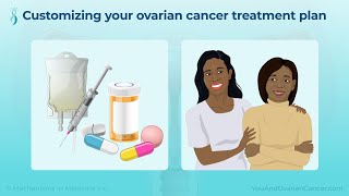 Treating and Managing Ovarian Cancer