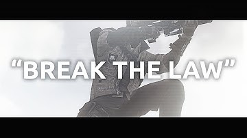 "Break The Law" By Emoji #AC (Project File in Desc!)