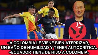 Thumbnail for 🔴 GRAN CACHETADA DE ECUADOR A COLOMBIA, PARA QUE ATERRICE Y SE BAJE DE LA NUBE - NOS TIENEN DE HIJOS