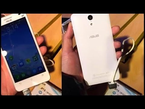 Asus Pegasus 2 Plus First Look Review | 3030 MAH Batery | 13MP Camera