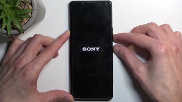 How to Screen Lock Bypass in SONY Xperia 5 IV - Hard Reset / Forgotten Screen Lock Password