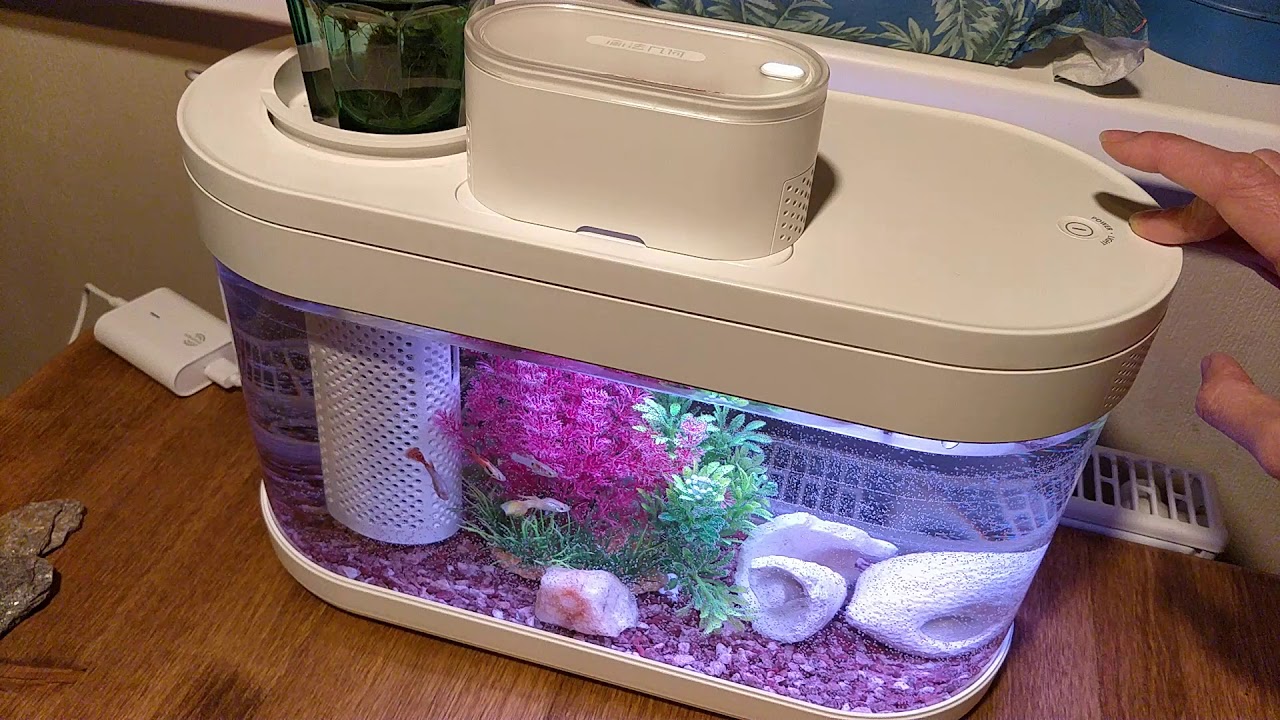 Xiaomi Ai Smart Modular Fish Tank