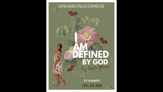 I Am Defined By God | Sister Kayla Mesias | AFM Melville Church