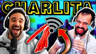 EL INTERNET, EL AZÚCAR Y ER DEMONIO 📶🧂😈 | Charlita de IlloJuan y Andrés