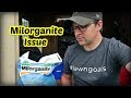 Milorganite - Why You Shouldn't Use It As Your Only Lawn Fertilizer