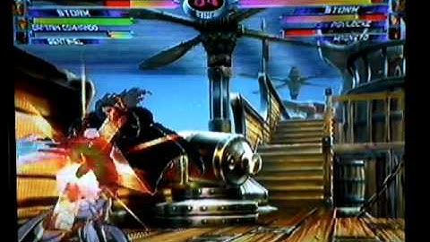 5/31/10 LI MvC2: FT5 MM4 (final runback) [1/2]  - Xecutioner vs Remix