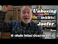 Unboxing with Joefer - Ceramic Whistle Flute