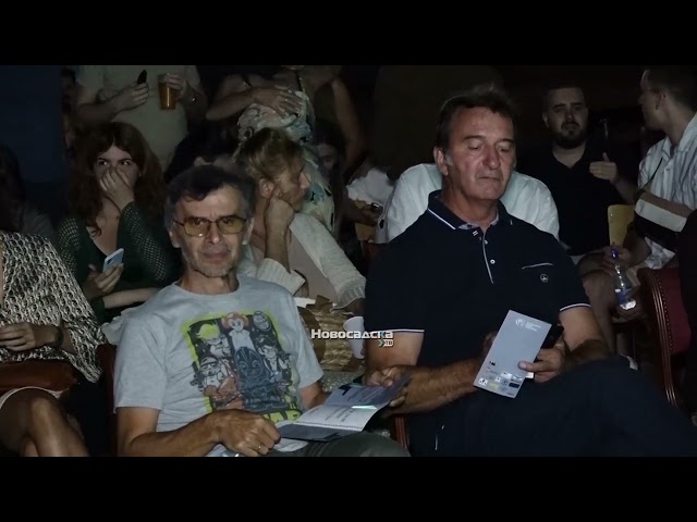 "KARLOVCI FILM FESTIVAL" u dvorištu muzeja Ilion do 25. avgusta