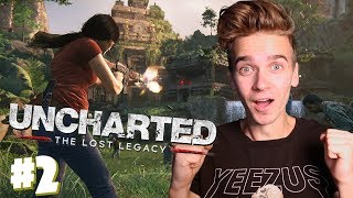 BACK WITH UNCHARTED | Uncharted Lost Legacy #2
►UNCHARTED LOST LEGACY LIVE PT 2
►Hello World Tickets - http://bit.ly/HWJoeFactory - http://bit.ly/HWJoeSee
►BOOK TOUR - http://usernameuprising.hodder.co.uk/
►Subscribe to me (click on the subscribe button ITS FREE!)
►PRE ORDER USERNAME:UPRISING NOW! (or when you get a chance if youre keen)
►http://usernameuprising.hodder.co.uk BACK WITH UNCHARTED | Uncharted Lost Legacy #2