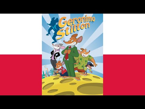 Geronimo Stilton Theme Song (V1) (Polskie/Polish)