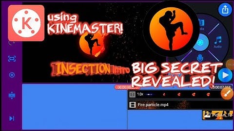 INSECTION YOUTUBE INTRO | HOW TO MAKE IT IN JUST EASY STEPS | Deegee TV