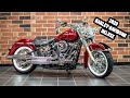 2020 Harley-Davidson Softail Deluxe (FLDE) : First Ride