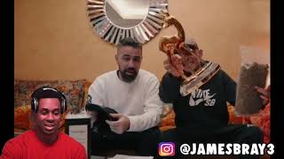 CAPITAL BRA - Benzema REACTION Resimi