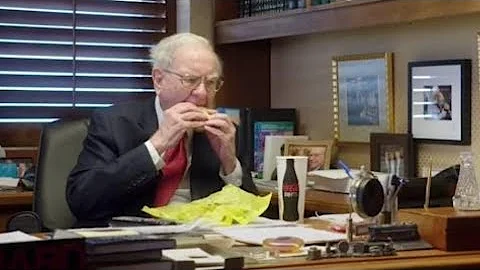 Warren Buffett's Frugality