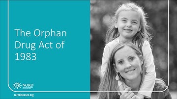 Paul Melmeyer | Drug Regulation & the Orphan Drug Act