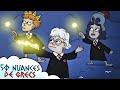 Pisode spcial  les dieux grecs  lcole des sorciers   50 nuances de grecs