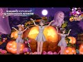 【デレステMVシアター】Halloween♥Code (安部菜々,乙倉悠貴,前川みく) 自分史上最高ワンピ