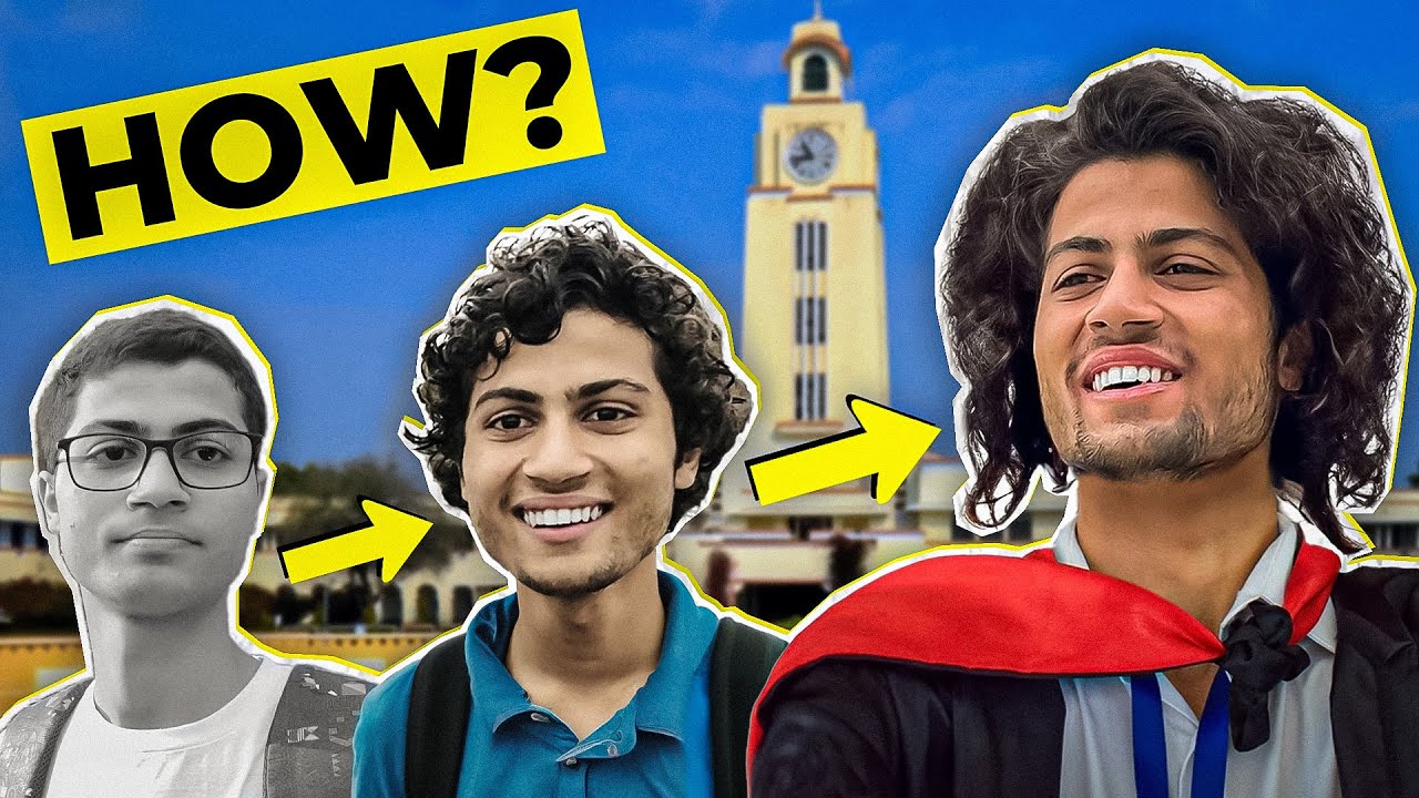 My 5 Years at BITS Pilani 🎓😻