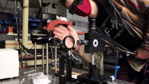 LASER DIFFRACTION AND NANO-ASSEMBLED MICROSTRUCTURES