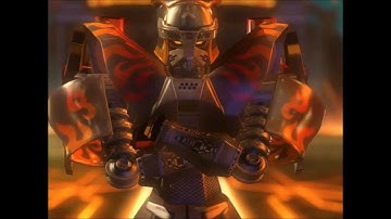 Custom Robo intro cutscene (high quality)