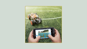 SunFounder PiCar-V Smart Robot Video Car V2.0 Kit for Raspberry Pi 3/2/B+