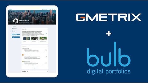GMetrix and bulb