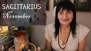 Sagittarius November ♐🏹