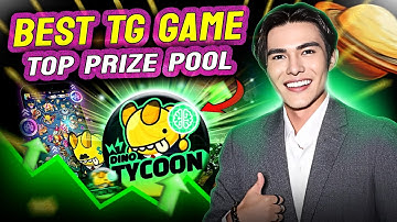 DINO TYCOON PART 2 TRADING FEATURE