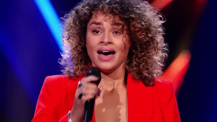 Kimberly   Hello   The voice of Holland   The Blin...