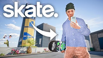 How To Play Skate. Like Me | Full Settings Breakdown