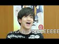 [ENG SUB] Ishikawa Kaito singing/screaming Hikari Are