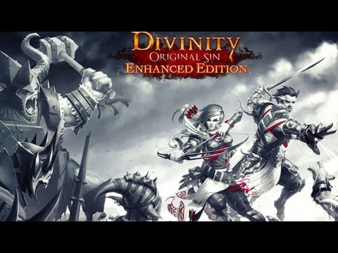 Video: Divinity: Original Sin Uudistettiin PS4: Lle Ja Xbox One: Lle