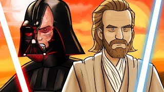 Star Wars: ObiWan Kenobi  How It Should Have Ended