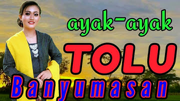 AYAK-AYAK TOLU KLASIK