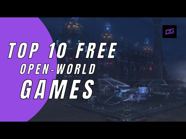 Top 15 Best FREE Open World Games For PC 