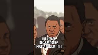 The Rhodesian Bush War | Animated Short