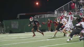 Friday Night Blitz Game of the Week: Toombs County vs. Savannah Christian