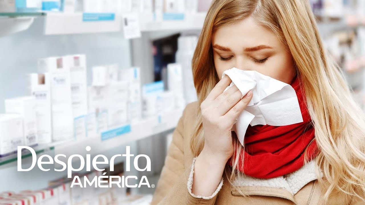 Influenza: contagio, síntomas y cómo funciona la vacuna ...