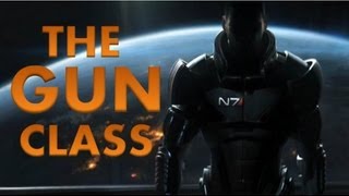 The GUN Class | Mass Effect 3 Multiplayer Class Specializations