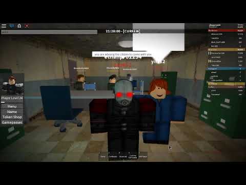 Roblox Robine Voice Commands