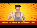 Orans black museum 9