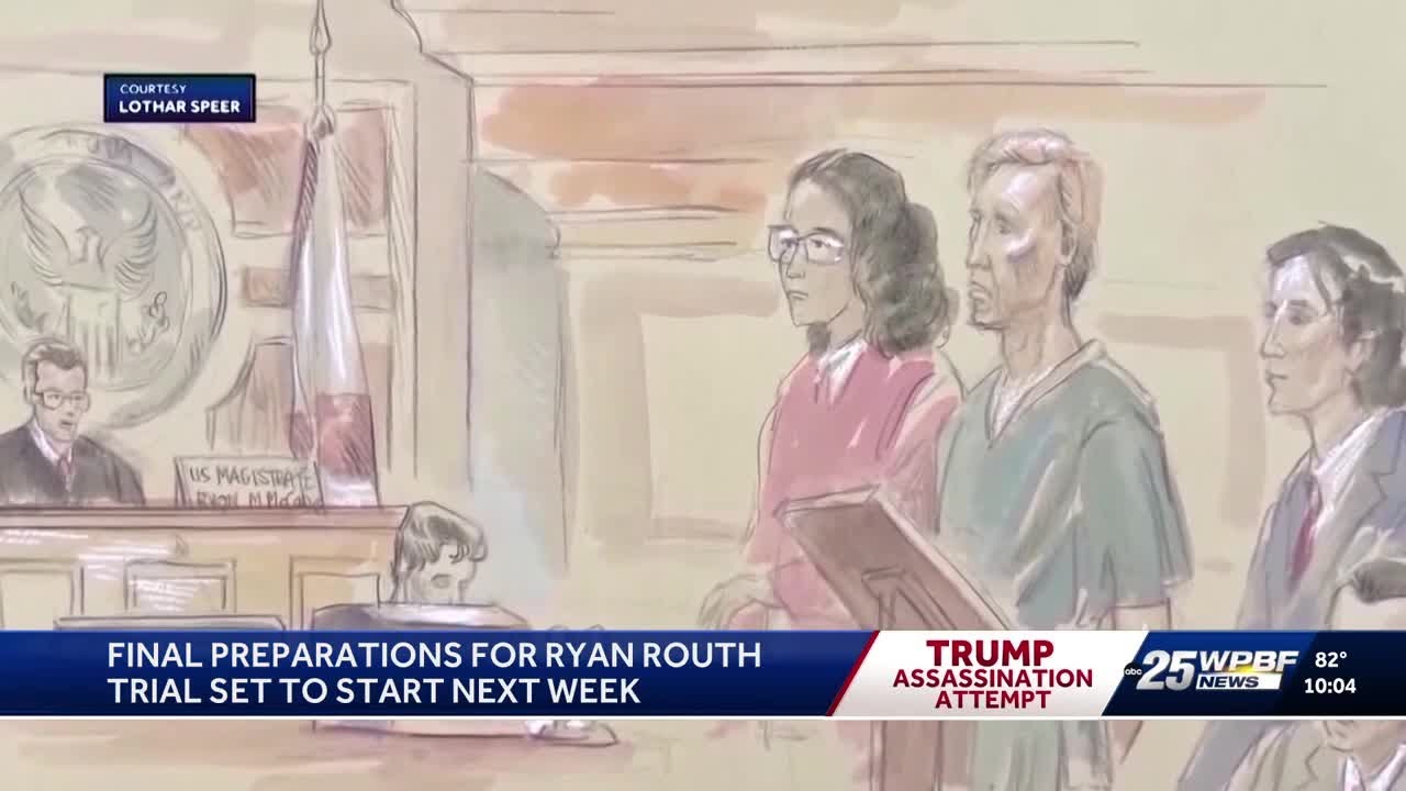 Final preparations being made for trial of man accused of attempted ...